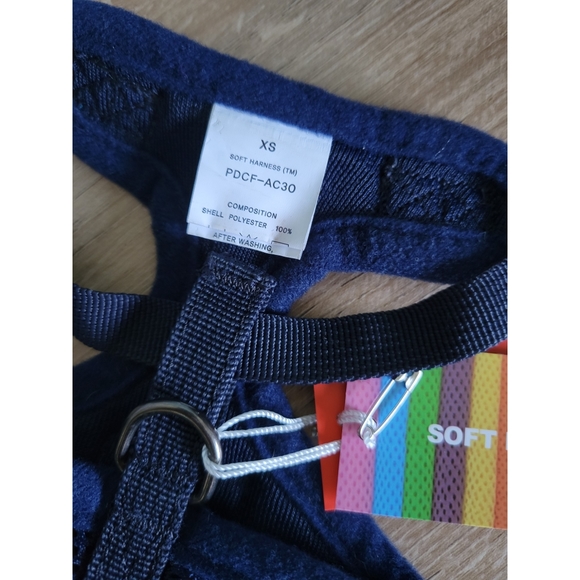 Puppia | NWT "Soft Harness" Mesh Over Head Dog Harness - Picture 3 of 5